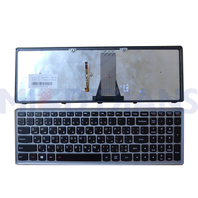 New AR For Lenovo G500S Keyboard Black