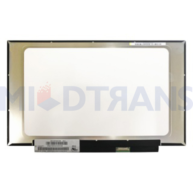 14.0" NT140FHM-N44 NT140FHM N44 1920(RGB)*1080 30 Pins 60Hz Laptop LCD Screen