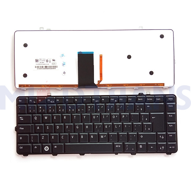 New BR for DELL 1555 Laptop Keyboard