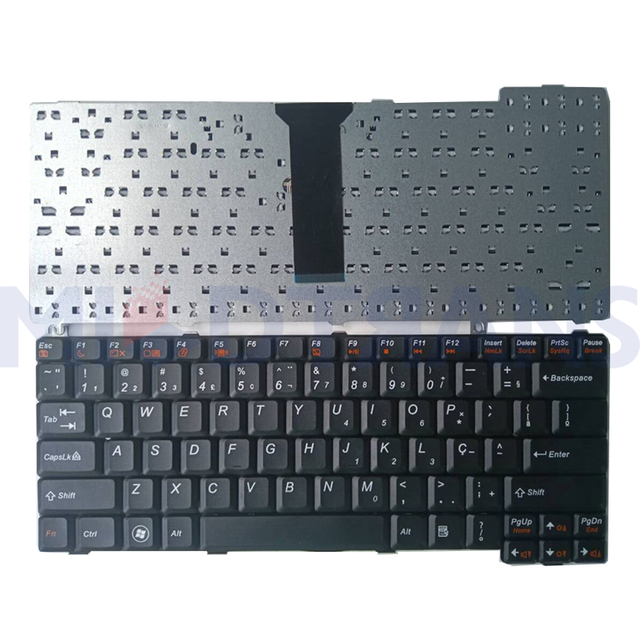 New BR Laptop Keyboard FOR Lenovo 3000 C100 C200 F31 F41 G420 G430 G450 G530
