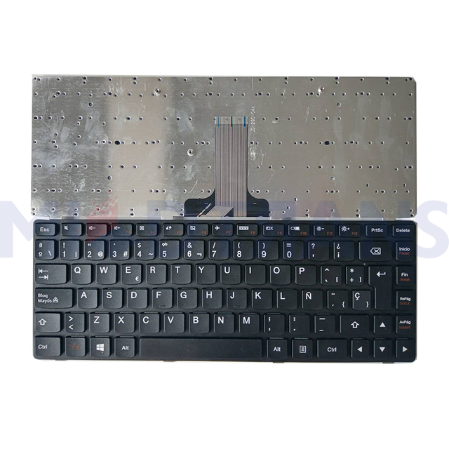 New SP For Lenovo G400 G490 G410 G490AT G410AM G410AT G405 Laptop Keyboard