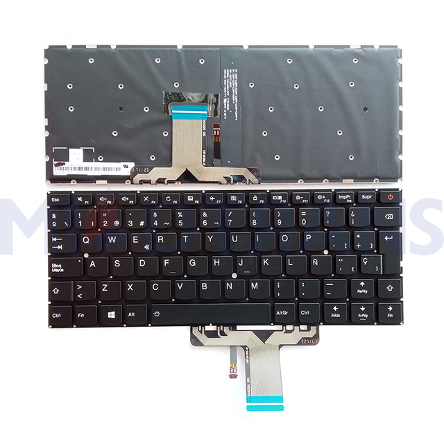 SP for Lenovo IdeaPad 710s-13 710S-13IKB 710S-13ISK Air 13 Pro 510s-13 Laptop Keyboard Backlit