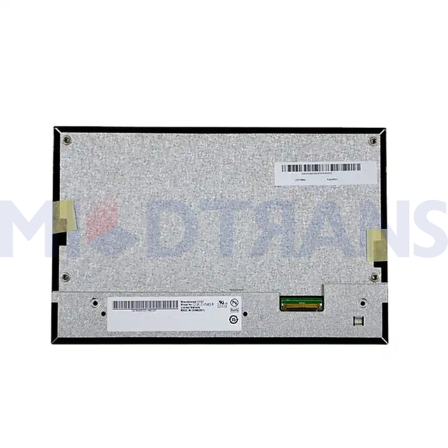 For AUO 10.1 Inch Industrial-Grade LCD Screen 1000 Brightness 1280*800 Resolution G101EVN03.0