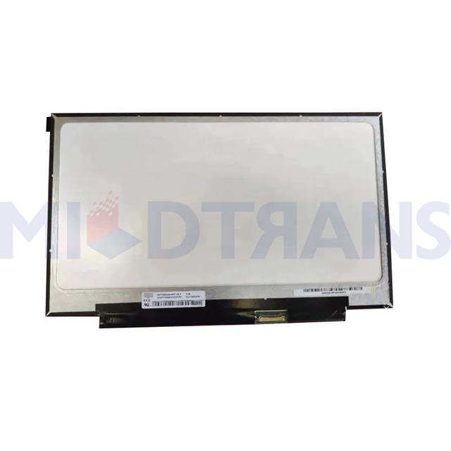 11.6" LCD For BOE Replacement NV116WHM-N47 1366*768 30 Pins EDP IPS Laptop Screen