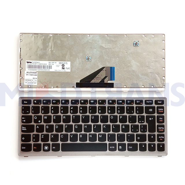 LA Keyboard for Lenovo U310 Laptop Keyboard