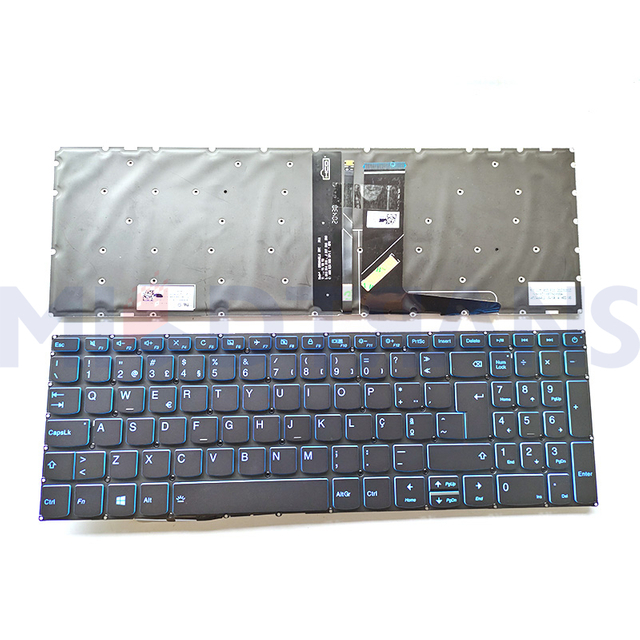 PO Keyboard for Lenovo IdeaPad 320-15 320-15ABR 320-15AST 320-15IAP 320-15IKB L340-15