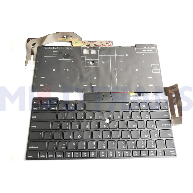 New US For Lenovo IBM T14 Layout Laptop Keyboard
