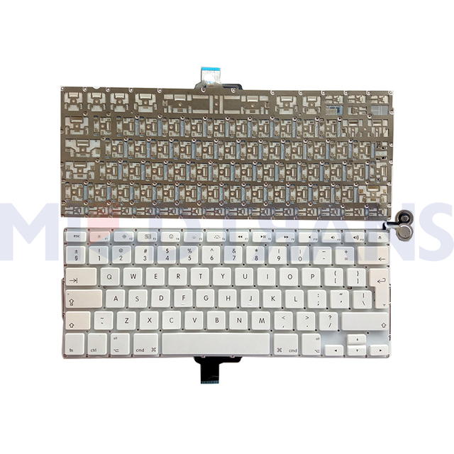 New UK for Macbook A1342 Laptop Keyboard