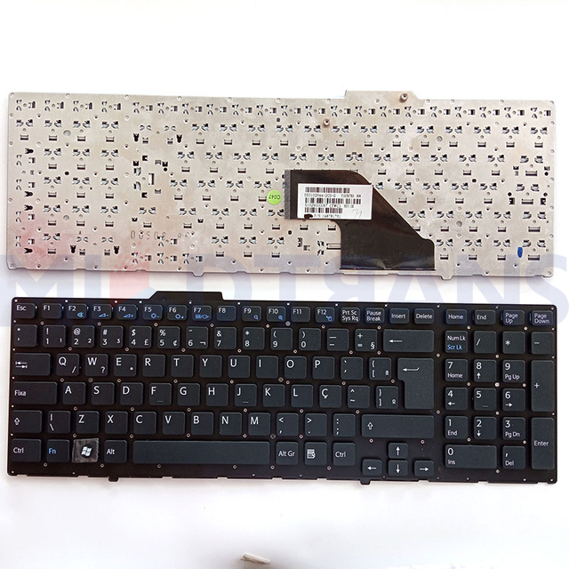 New BR for Sony F119 Laptop Keyboard