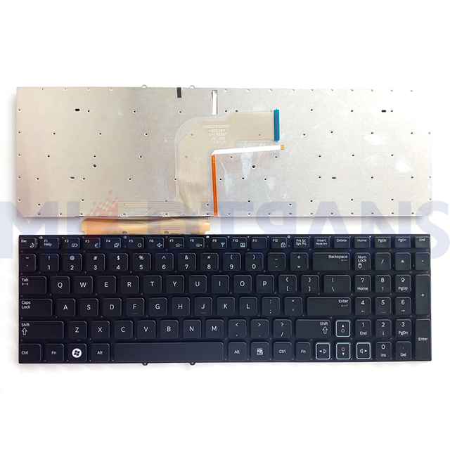 New US For Samsung RF712 Keyboard