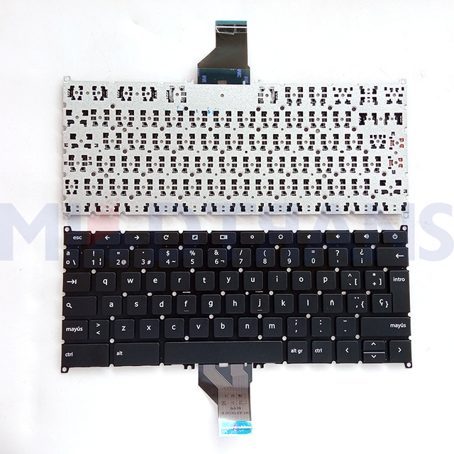 SP Laptop Keyboard for ACER Chromebook C720 C720P