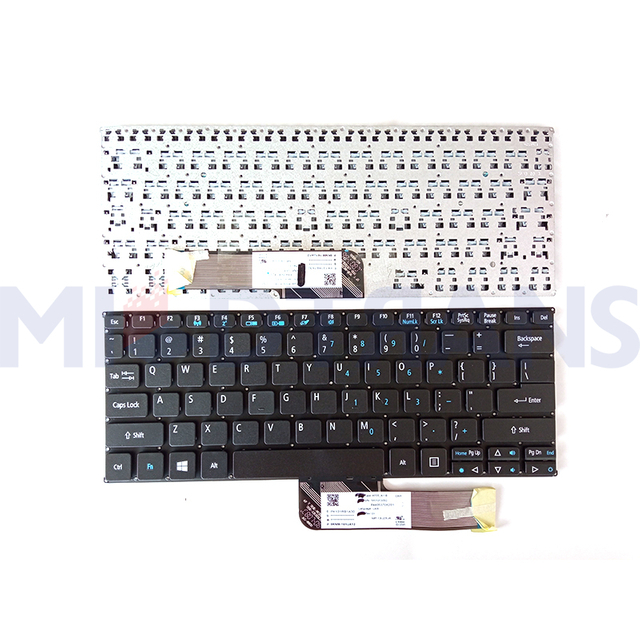 US/SP/LA/RU Laptop Keyboard For ACER SW5 Switch 10 10E SW3 SW5-011-18TY SW5-012