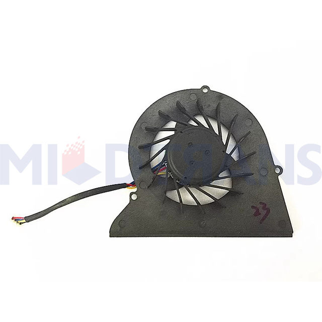 Brand New Laptop Computer Cooling Fans for Dell Alienware M11X R1 R2 4-wire Laptop Fan