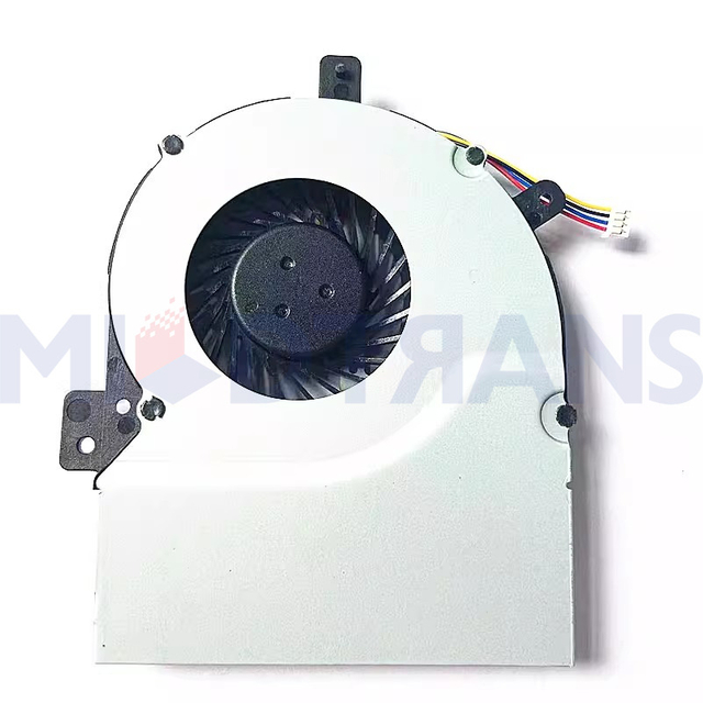 Laptop Internal Cooling Fan for ASUS K55V K55VD K55VM R500V A55V K55VJ Laptop CPU Cooling Fan