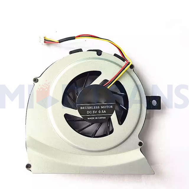 New Laptop Cpu Fan for Toshiba Satellite L700 L740 L745 Laptop Internal Cooling Fan Price