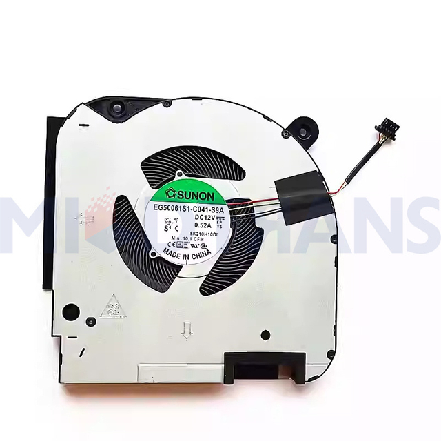 Compatible with Dell G7 17 7700 0KFDJ9 GPU cooling fan, large graphics card fan
