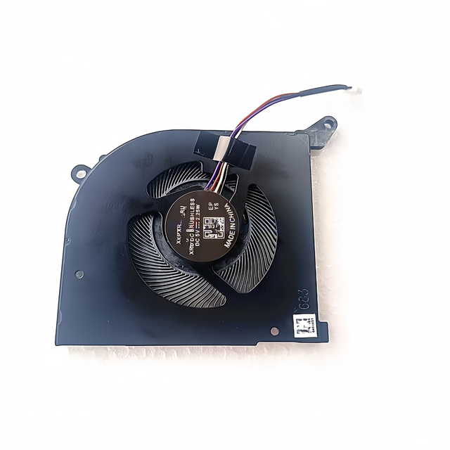 Applicable to the new MSI/MSI Stealth 2 GS66 WS66 P66 MS-16V5 16v6 cooling fan