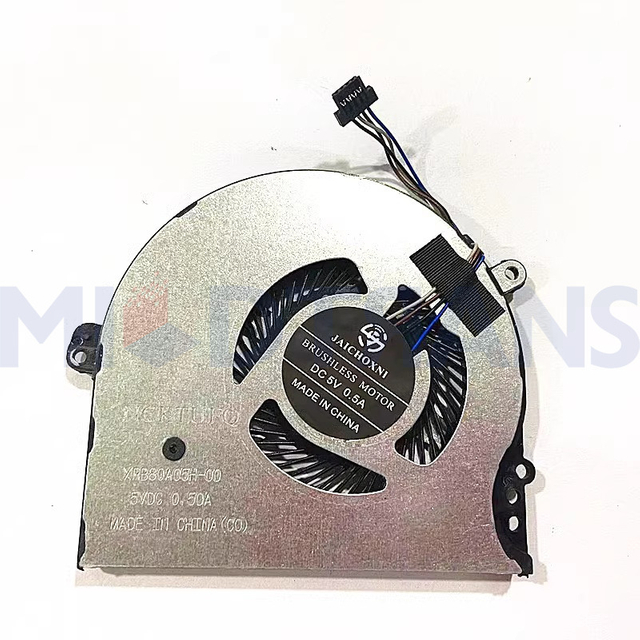 Suitable for HP 15-CC, 15-CK, 14-BP, TPN-Q189, Q191, Q201 cooling fans