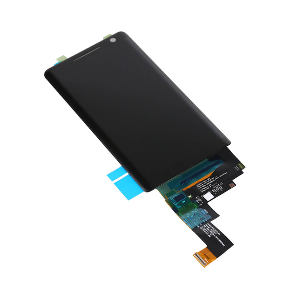 5.5 Inch LCD Screen For Nokia 8 Sirocco Mobile Phone LCD Display Touch Screen Digitizer