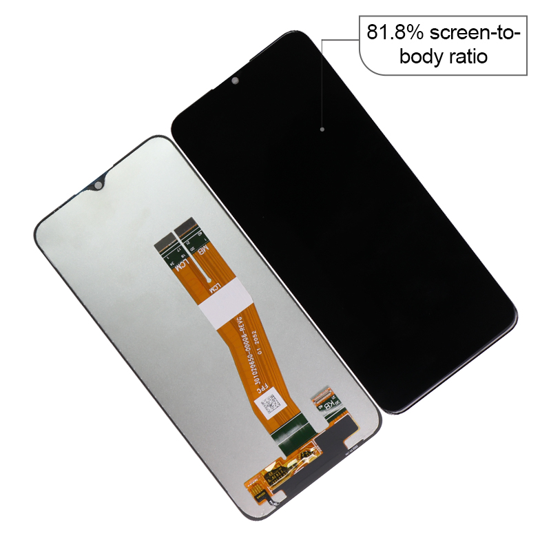 6.5 Inch LCD Screen For Samsung Galaxy A02S A025 Mobile Phone LCD Display Touch Screen Digitizer