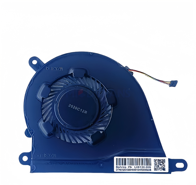 Suitable for HP 14S-DR TPN-Q221 Q222 Q230 14s-dr2507TU 15S-FR fans
