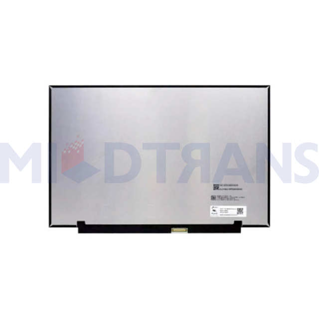 120Hz 14" Laptop Screen MNE007ZA1-6 2880*1800 EDP 40 Pins Brightness 400 Cd/m2