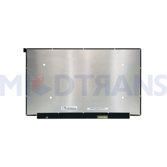 120Hz 15.6" Laptop Screen NV156FHM-NX1 V8.1 1920*1080 FHD EDP 40 Pins Brightness 250 Cd/m2