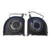 Compatible with brand new Gigabyte Aorus 15G 15P 17P RX7G RX5G RP77 RP75 fans