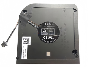 Suitable for brand new original Dell Latitude 15 5520 precision 3560 fan 0DXJNV