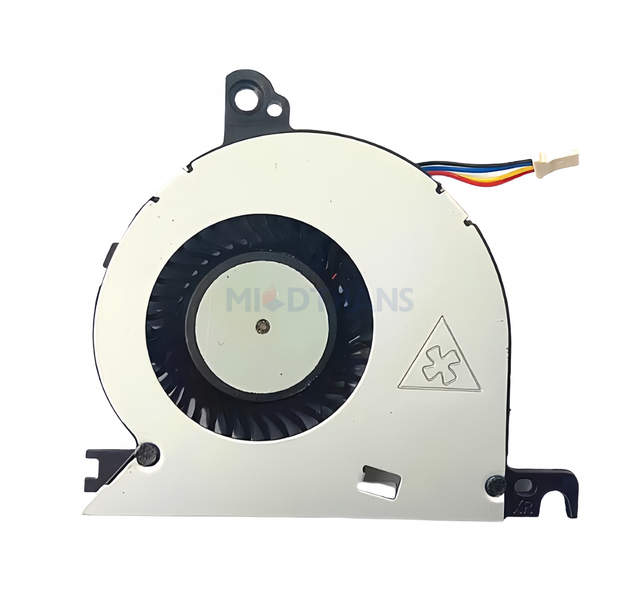 Suitable for the brand new Dell Latitude E7240 laptop CPU fan, single fan
