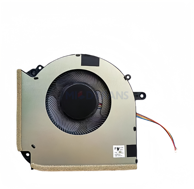 Applicable to the fan G97N12ms1MZ-57T11 of ASUS Vivobook 16x K3605z laptop