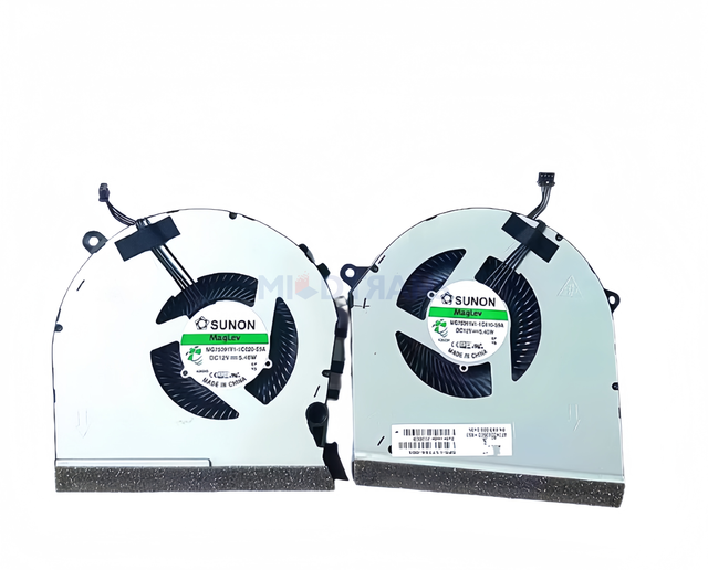 suitable for the brand new original HP Omen 17-CB TPN-C144 fan