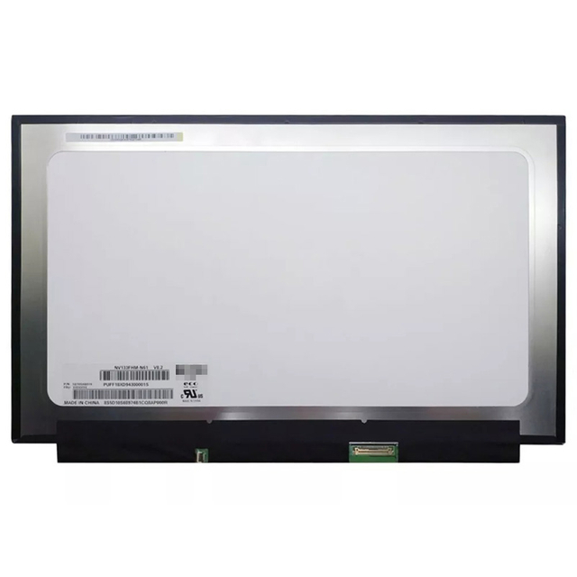 NV133FHM-N61 NV133FHM N61 13.3" FHD 1920x1080 Laptop LCD Screen Matrix For BOE 30pins EDP Slim IPS Display Panle