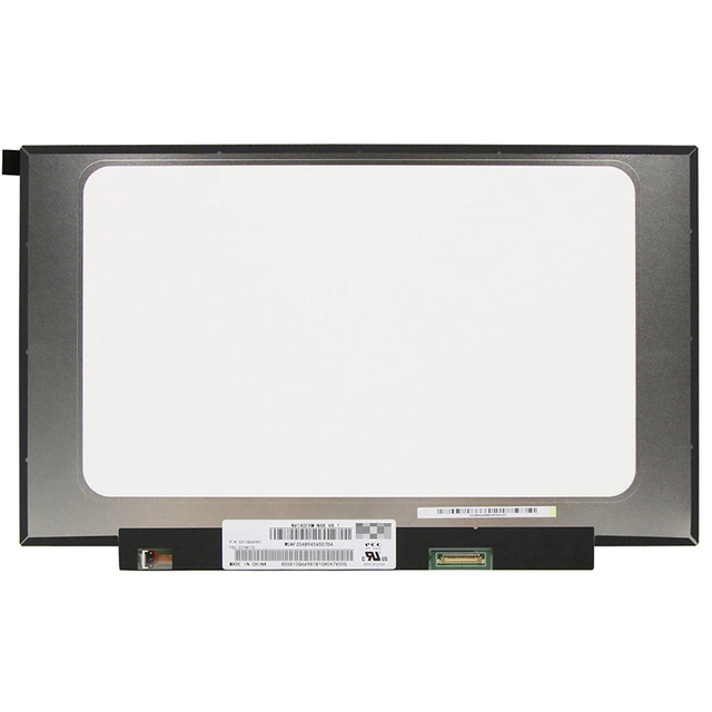 14.0 Inch 1920x1080 LCD Panel NV140FHM-N48 LED LCD 30Pins EDP Slim Display LCD Laptop Screen Replacement