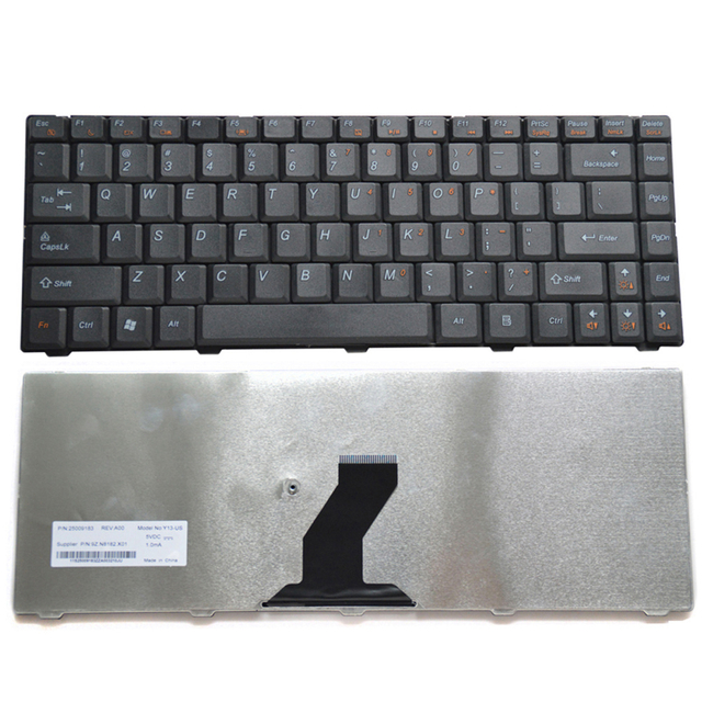 Laptop English Keyboard For Lenovo B450 Notebook Replacement US Layout Keyboard