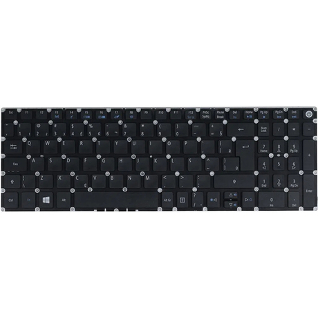 Factory Price Fit For Acer Aspire ES15-ES1-572-37ep BR Laptop Keyboard Replacement Pars