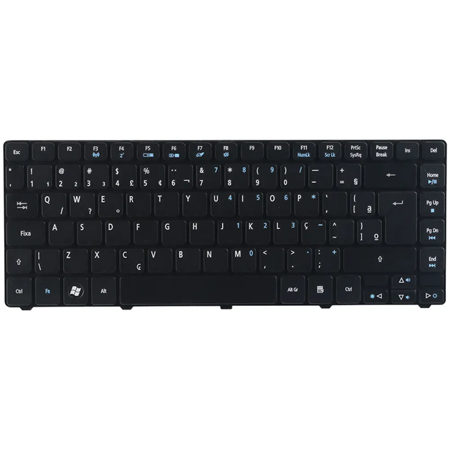 New For ACER Aspire 3810 BR Keyboard