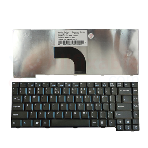 New Laptop Keyboard For Acer Aspire 2930 US Layout Keyboard