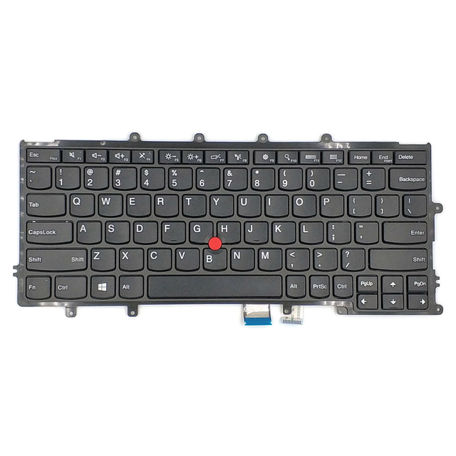 Laptop keyboard For Lenovo Thinkpad X240 US English Keyboard