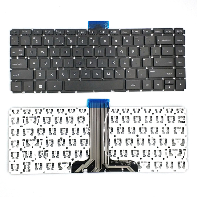 Hot Selling Notebook Laptop Keyboard For HP 13-S US Layout Keyboard