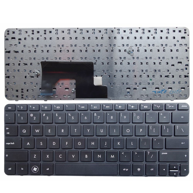 New English Laptop Keyboard For HP Mini 210-2000 US