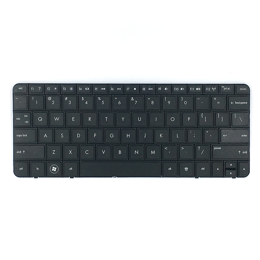 New English US Laptop Keyboard For HP Mini 210-1000 Keyboard Replacement