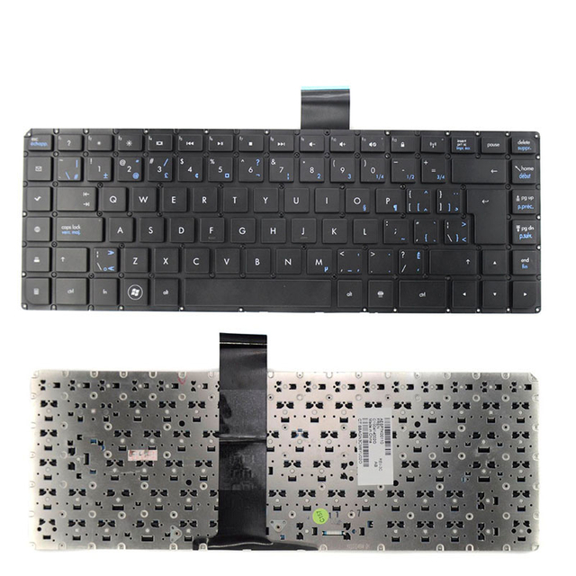 New US Laptop Keyboard For HP Envy 15-1000 Series Keyboard Replacement New US Layout