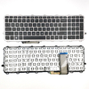 Replacement English Keyboard Fit For HP 15-J With Frame US Laptop Keyboard