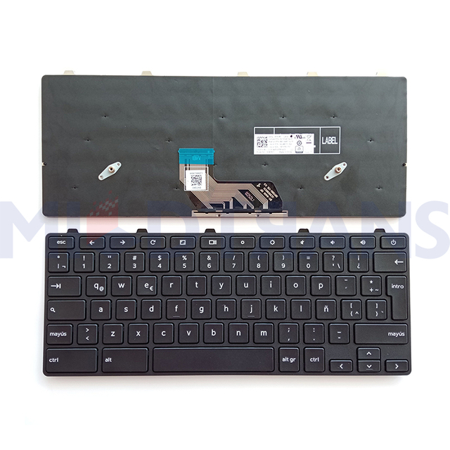 New LA For Acer 3810 Laptop Keyboard