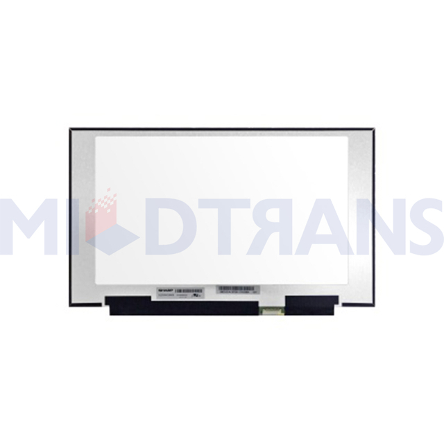 240Hz 15.6" Laptop Screen LQ156M1JW08 1920*1080 FHD EDP 40 Pins Brightness 300 Cd/m2