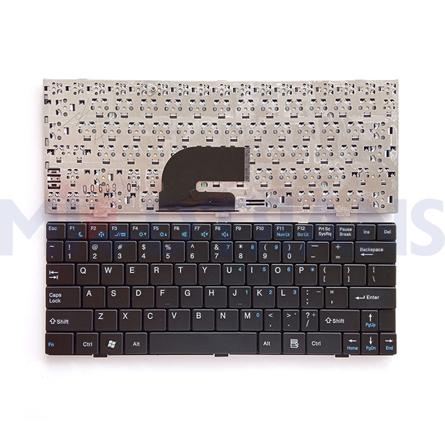 US for HAIER X108 B102U UW1 U20Y U10B Laptop Keyboard Layout