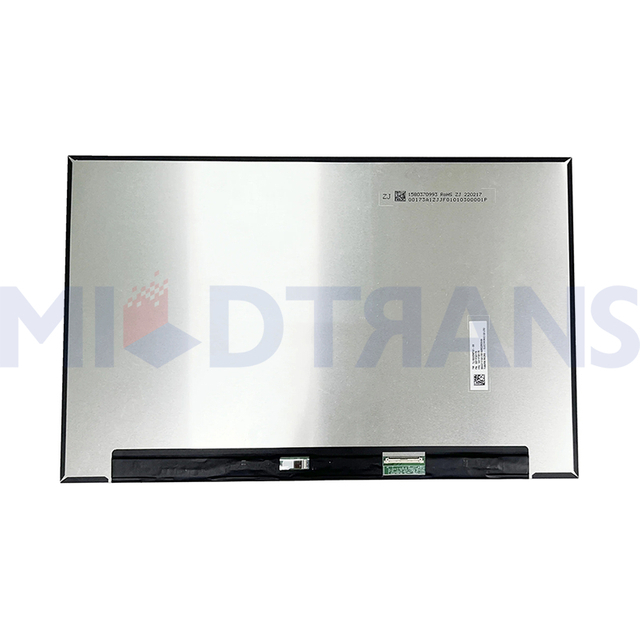 165Hz 16" Laptop Screen TL160VDMP01 1920*1200 EDP 40 Pins Brightness 350 Cd/m2