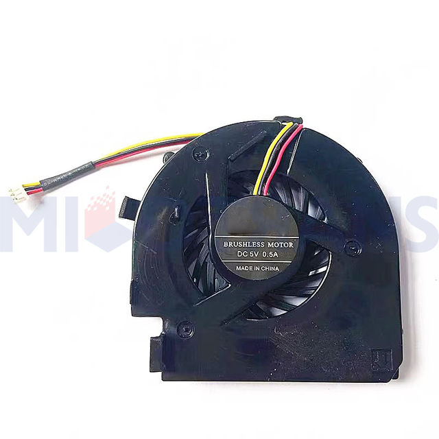 New laptop cpu cooling fan for Dell INSPIRON 14V N4020 N4030 M4010 P07G Laptop Fan