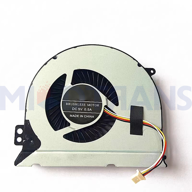 New Laptop Computer Cooling Fans for Dell Inspiron 14-7447 7447 Gaming Laptop Fan